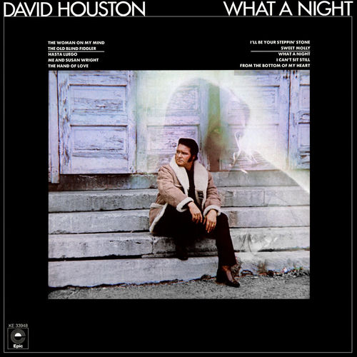 Portada de What A Night