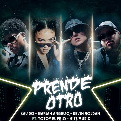 Portada de PRENDE OTRO