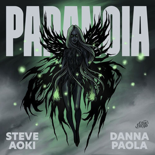 Portada de Paranoia