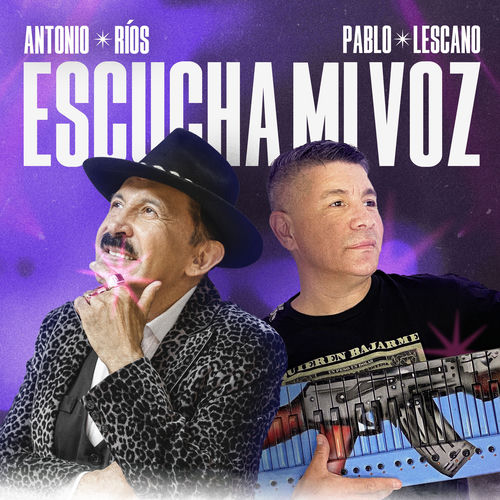 Portada de Escucha Mi Voz (En Vivo)