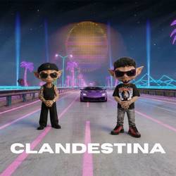Portada de CLANDESTINA
