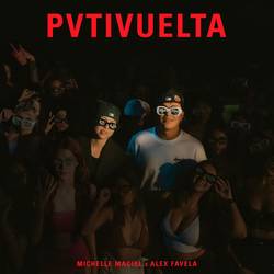 Portada de PVTIVUELTA
