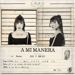 Portada de A MI MANERA