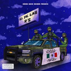 Portada de Casco Negro