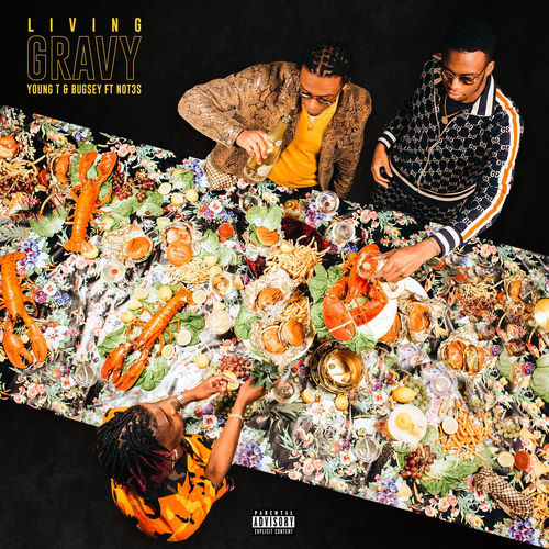 Portada de Living Gravy (feat. Not3s)