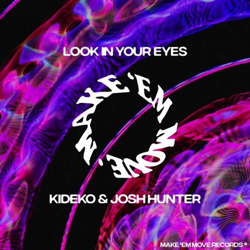 Portada de Look in Your Eyes