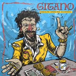 Portada de Gitano