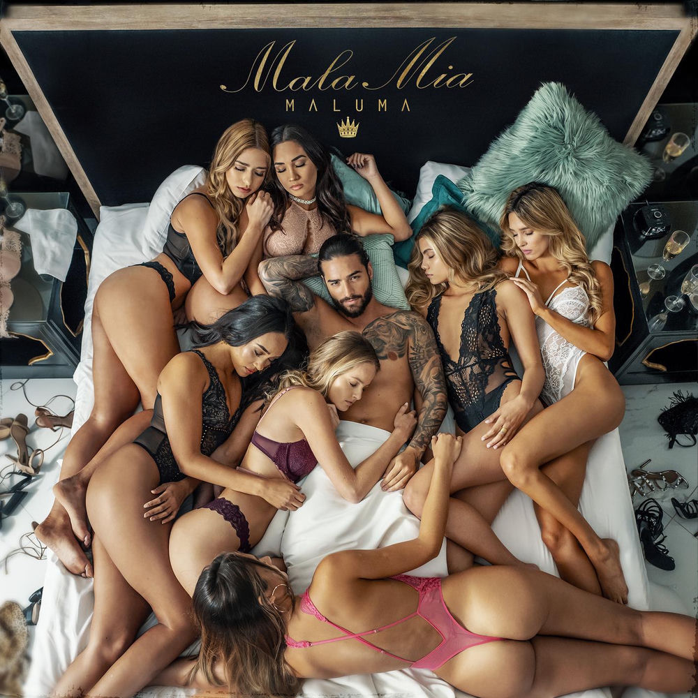 Portada de Mala