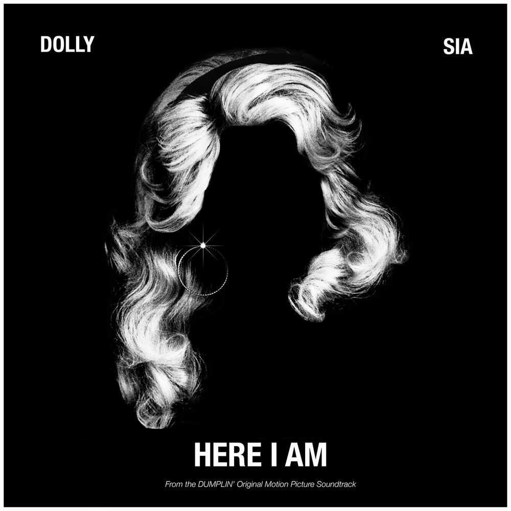 Portada de Here I Am (from the Dumplin' Original Motion Picture Soundtrack)