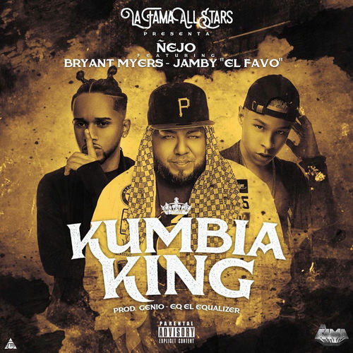 Portada de Kumbia King