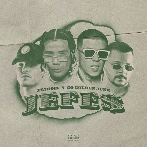 Portada de JEFE$