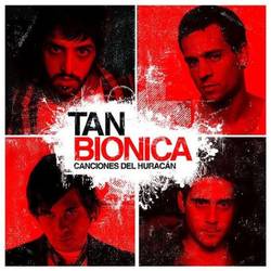 Portada de Canciones del Huracan