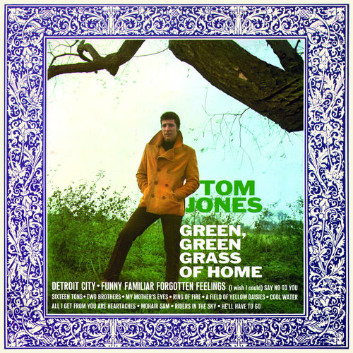 Portada de Green, Green Grass Of Home