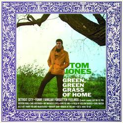 Portada de Green, Green Grass Of Home