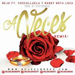 Portada de A Veces (Remix) [feat. Cosculluela & Randy]