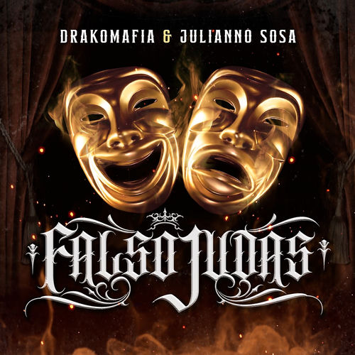 Portada de Falso Judas