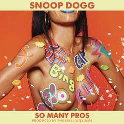 Portada de So Many Pros