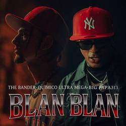 Portada de BLAN BLAN