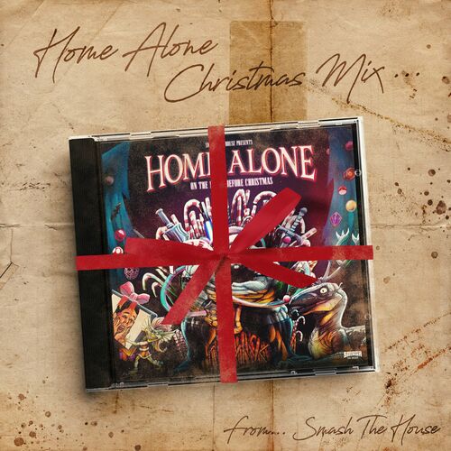 Portada de Home Alone (On the Night Before Christmas) (Dj Mix)