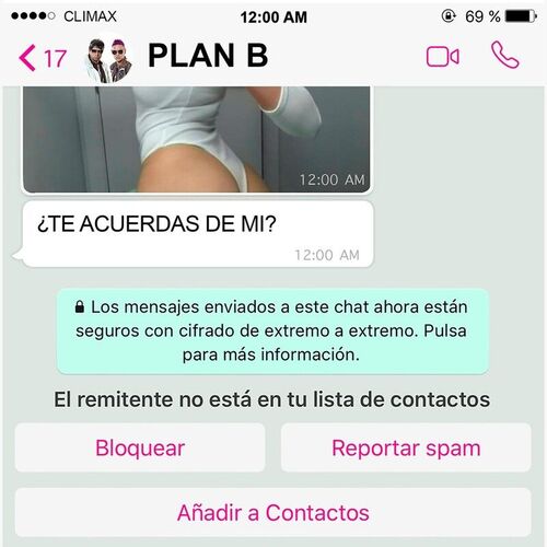 Portada de Te Acuerdas de Mí