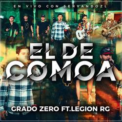 Portada de El De Comoa (En Vivo)