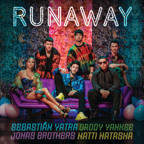 Portada de Runaway