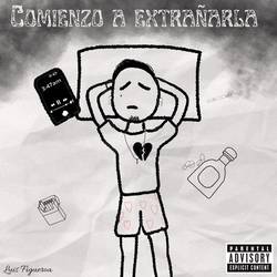 Portada de Comienzo a extrañarla
