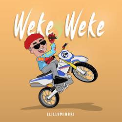Portada de Weke Weke
