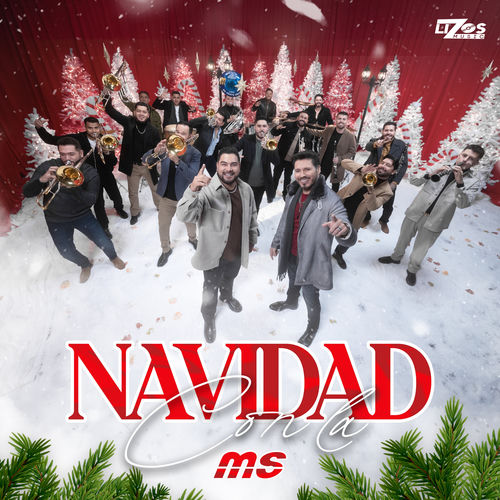 Portada de Navidad con la MS