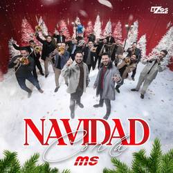 Portada de Navidad con la MS