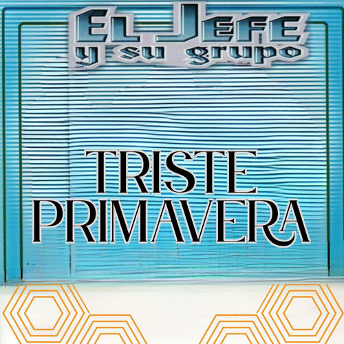 Portada de Triste Primavera