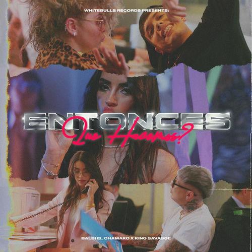 Portada de Entonces Que Hacemos?
