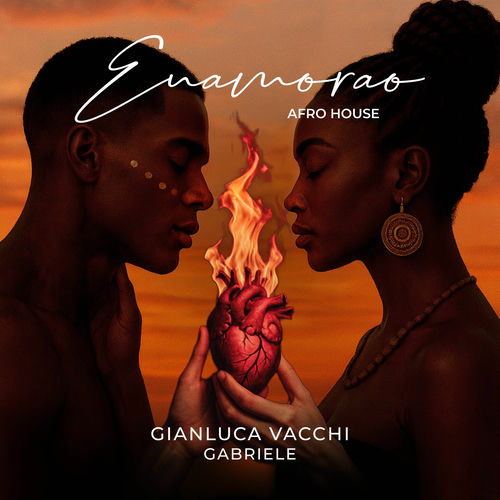 Portada de ENAMORAO (Afro House Version)