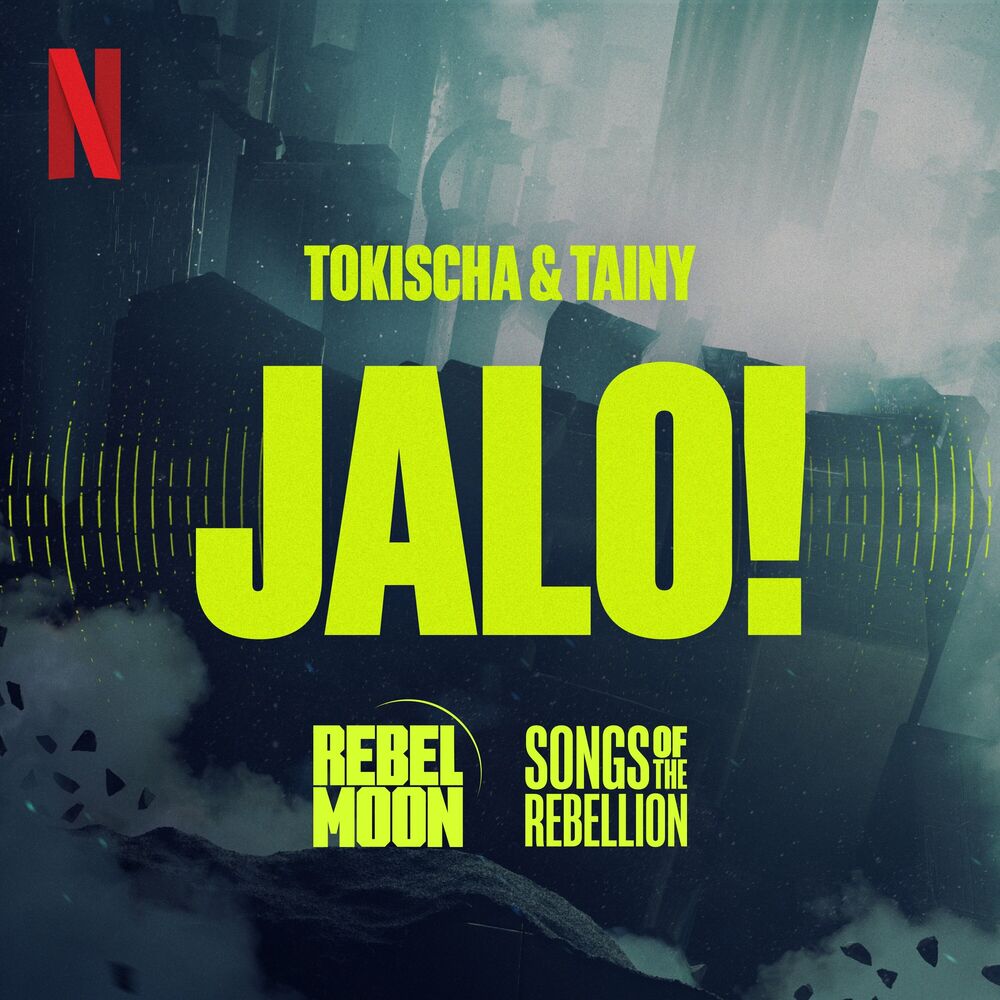 Portada de Jalo!