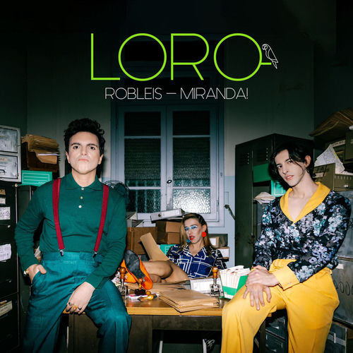 Portada de LORO