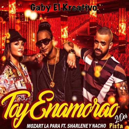 Portada de Toy Enamorao 2Dos Pista (Instrumental Version)
