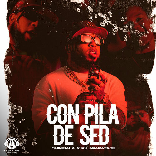 Portada de Con Pila de Sed