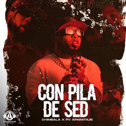 Portada de Con Pila de Sed