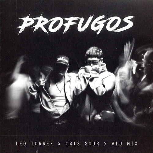 Portada de Prófugos