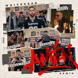 Portada de AMÉN (Remix)