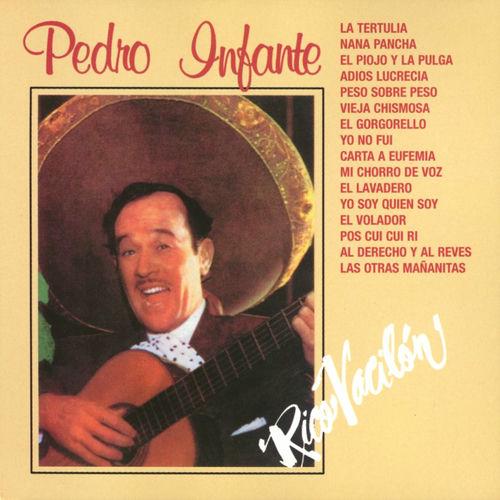 Portada de Rico Vacilón (16 Tracks)
