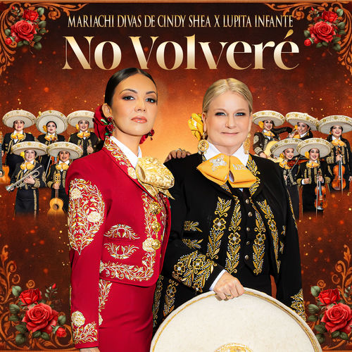 Portada de No Volveré