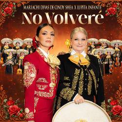 Portada de No Volveré