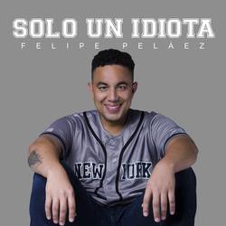 Portada de Solo un Idiota
