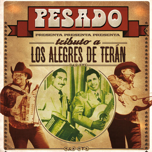 Portada de Tributo A Los Alegres De Terán
