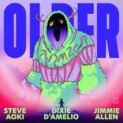 Portada de Older ft Jimmie Allen & Dixie D'Amelio