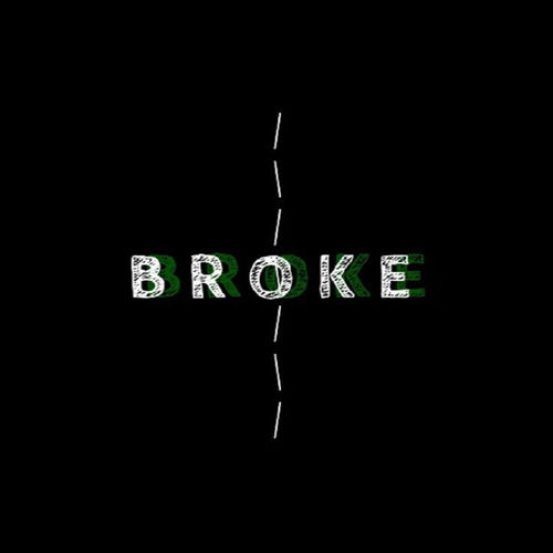 Portada de Broke