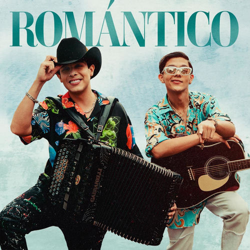 Portada de Romántico
