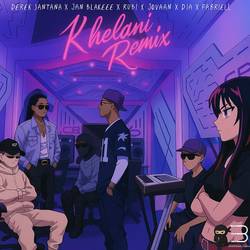 Portada de Khelani (Remix)