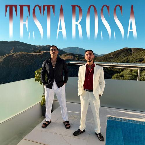 Portada de Testarossa